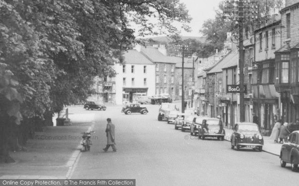Photo of Stanhope, Front Street c.1960
