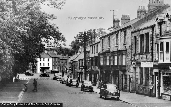 Photo of Stanhope, Front Street c.1960