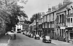 Front Street c.1960, Stanhope