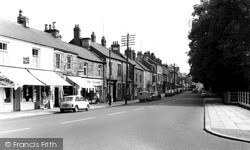 Front Street c.1965, Stanhope