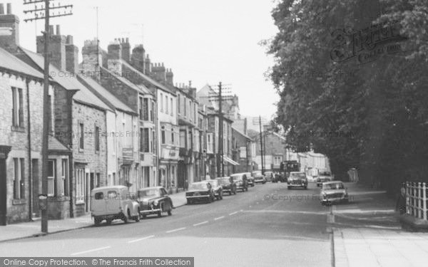 Photo of Stanhope, Front Street c.1965