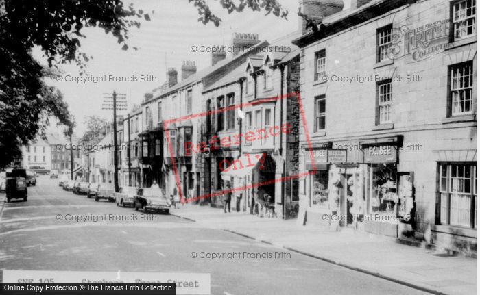 Photo of Stanhope, Front Street c.1965