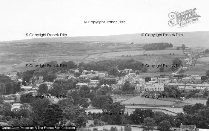 Photo of Stanhope, General View c.1955