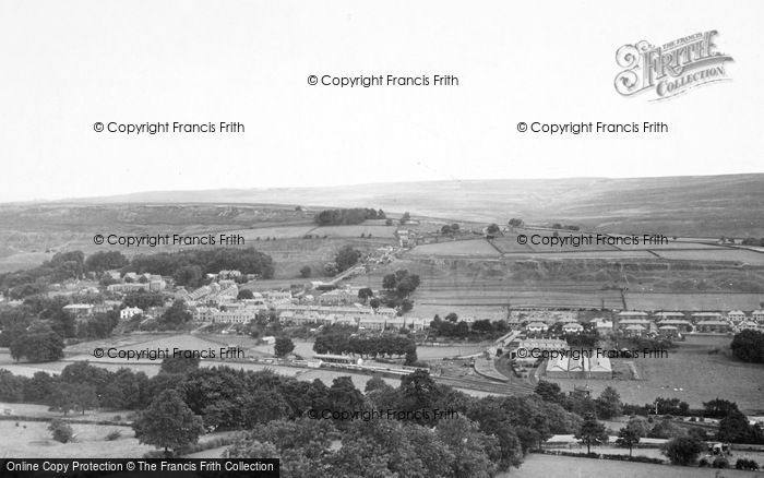 Photo of Stanhope, General View c.1955