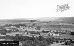 General View c.1955, Stanhope