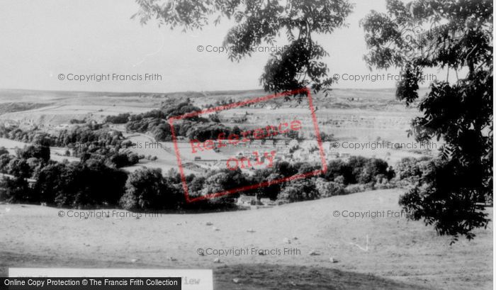 Photo of Stanhope, General View c.1960