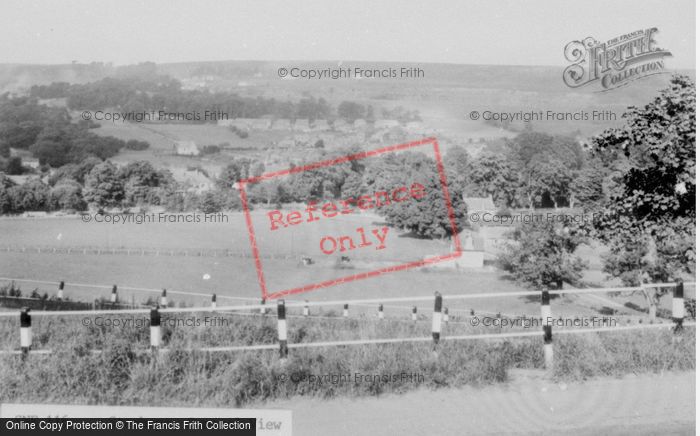 Photo of Stanhope, General View c.1965