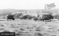 Heather View Caravan Site c.1960, Stanhope