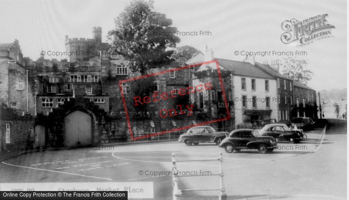 Photo of Stanhope, Market Place c.1960