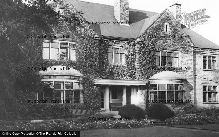Photo of Stanhope, New Town House c.1965