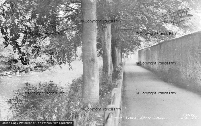Photo of Stanhope, Riverside c.1960