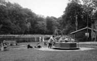 The Children's Playground c.1955, Stanhope
