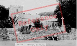 The Church c.1965, Stanhope