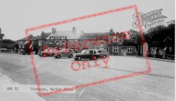 The Market Place c.1960, Stanhope