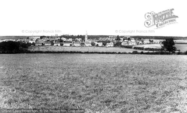 Photo of Stanion, General View c.1960