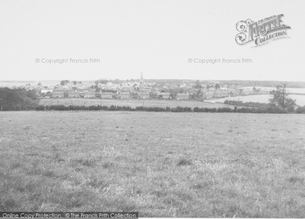 Photo of Stanion, General View c.1965