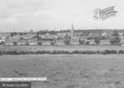 General View c.1965, Stanion