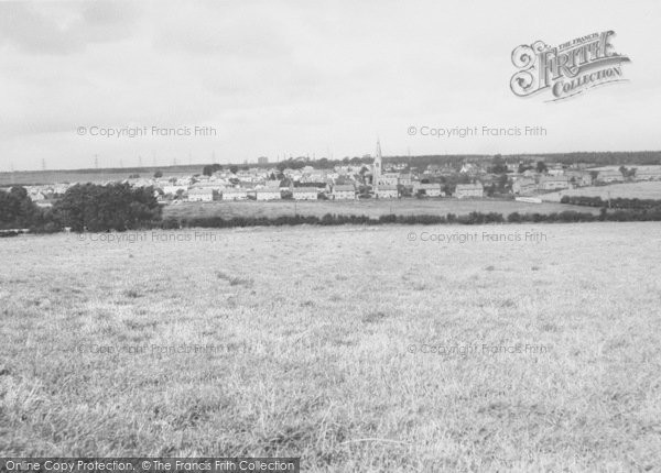 Photo of Stanion, General View c.1965