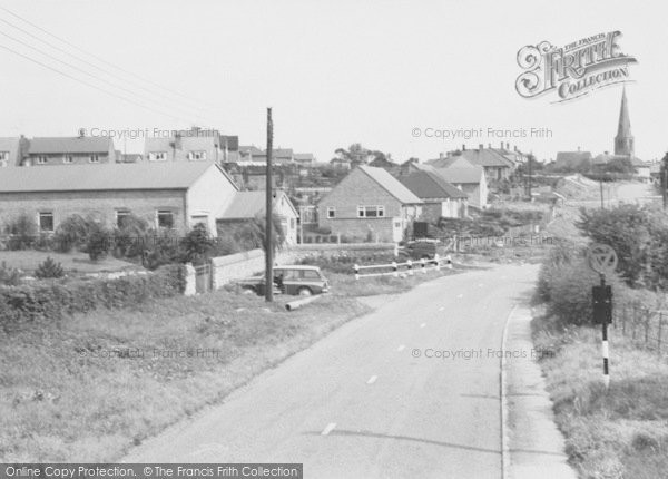 Photo of Stanion, Home Farm Estate c.1960