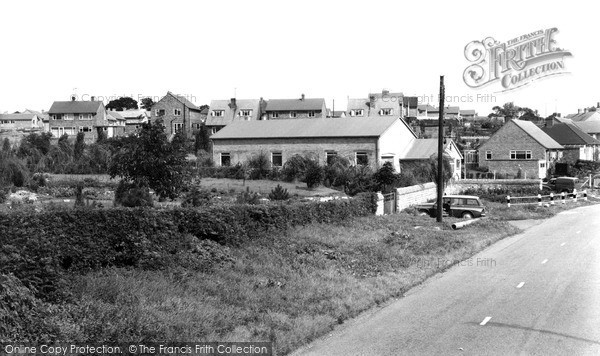 Photo of Stanion, Home Farm Estate c.1960