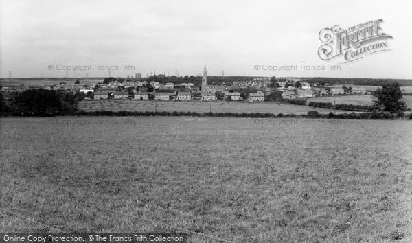 Photo of Stanion, The Village c.1960