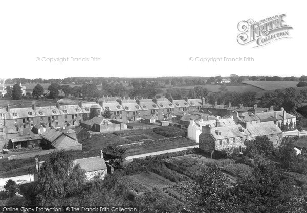 Photo of Stanley, From The Parish Church 1900