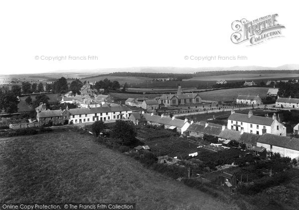 Photo of Stanley, From The Parish Church 1900