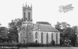 Parish Church 1900, Stanley