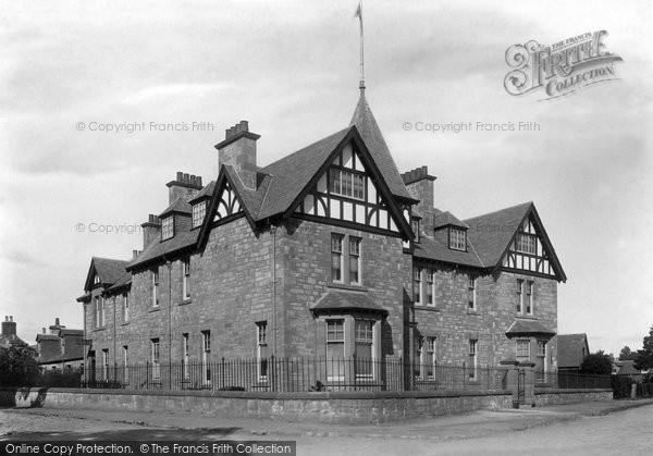 Photo of Stanley, White's Hotel c.1900