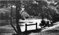 Spring Pond c.1955, Stanmore
