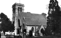 St John's Church 1906, Stanmore