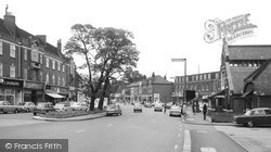 The Broadway c.1965, Stanmore