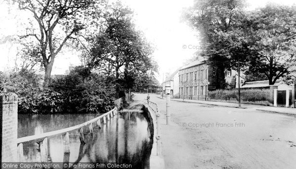 Photo of Stanmore, Village 1906