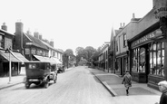 High Street 1929, Stanstead Abbotts