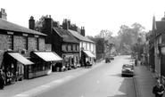 High Street c.1960, Stanstead Abbotts