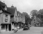 The Village 1929, Stanstead Abbotts