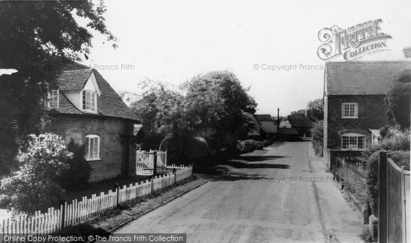 Photo of Stansted Mountfitchet, Bentfield Causeway c.1960