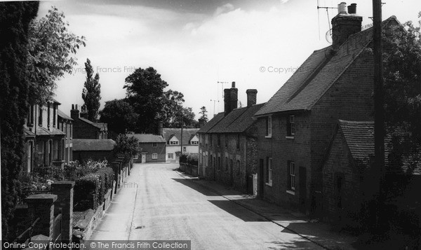 Photo of Stansted Mountfitchet, Bentfield Causeway c.1960