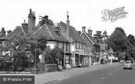 Cambridge Road c.1965, Stansted Mountfitchet