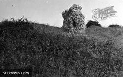 Castle 1951, Stansted Mountfitchet