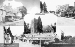 Composite c.1960, Stansted Mountfitchet