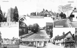 Composite c.1965, Stansted Mountfitchet