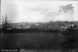 From Golf Links 1903, Stansted Mountfitchet