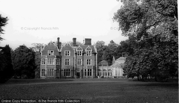 Photo of Stansted Mountfitchet, Mary Mac Arthur Holiday Home c.1960