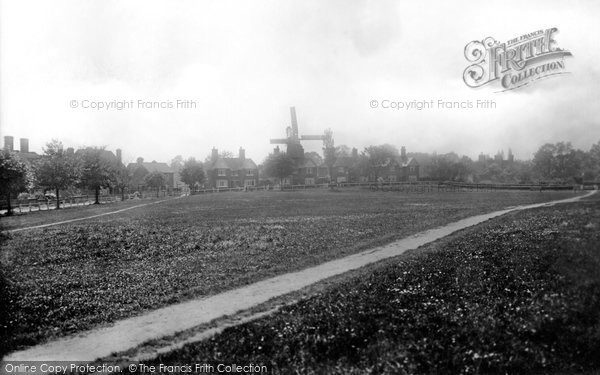 Photo of Stansted Mountfitchet, Recreation Ground 1903