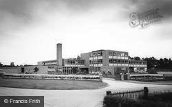 Secondary Modern School c.1965, Stansted Mountfitchet