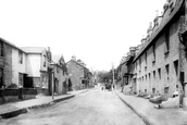 Silver Street 1903, Stansted Mountfitchet
