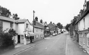 Silver Street c.1965, Stansted Mountfitchet