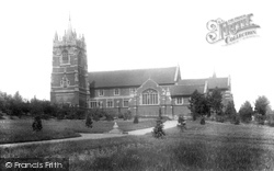 St John's Church 1903, Stansted Mountfitchet