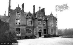 Stansted Hall c.1965, Stansted Mountfitchet